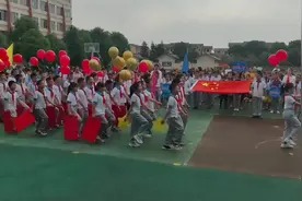 #记录校园生活 #泡桐树小学 #庆国庆暨第八届学生运动会视频封面