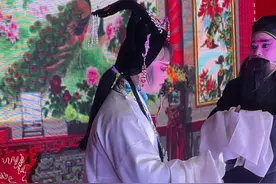 访江南〈蔡秀英〉一折分享给大家．希望大家留下小爱心💗视频封面