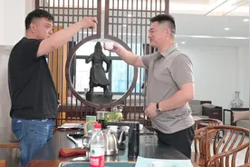合作发展，成就百人百万计划#人力资源 #劳务派遣视频封面