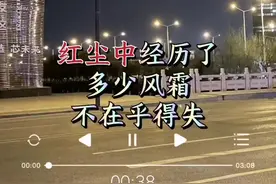 一路上走来跌跌撞撞，风雨之中我学会坚强…#风雨人生路#励志#正能量歌曲#热门 视频封面