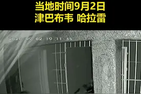 津巴布韦华人以一敌四，连开十余枪击退劫匪，嘴里烟还没掉视频封面