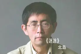 #现代诗歌欣赏 《迷途》北岛视频封面