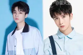 暗恋的人成了大明星，我永远会为酸涩的少女情怀流泪😭#王俊凯 #陈宥维 信里的章节都写着爱😭视频封面