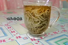 海南人的情怀，地瓜粉糖水，夏天的标配，清甜可口#夏日消暑美食