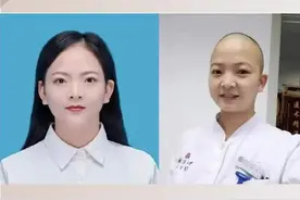 年度“最美”发型：中国护士剃光头，引国外网友热议：她们是英雄.视频封面