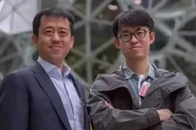安踏集团丁世忠、丁世家二代，接班家族成员私人企业安踏投资，二人均为90后视频封面