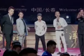 #娜美 娜美参加长春洋洋洋电商开业活动，现场演唱新歌心魔！❤️视频封面