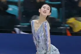 "快手有真心 "体育舞蹈 "花样滑冰 花滑界的金童玉女，中国选手：彭程/金杨，把爱藏在心底，用实力演绎彼此最真视频封面