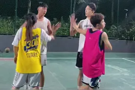 打球有女生送水 是多少男孩子的梦想啊😭@IRY旗舰店