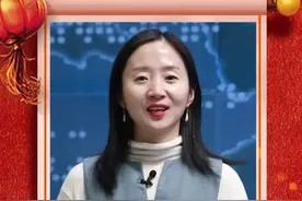 江苏新闻广播主持人给大家拜年啦！ #拜年视频封面