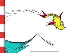 苏斯博士英文带读 One Fish, Two Fish, Red Fish, Blue Fish视频封面