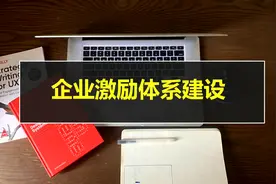 企业的激励体系建设视频封面
