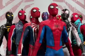 劳动人民最光荣！假期爆肝的Hottoys游戏蜘蛛侠合集大盘点来了！#抖音潮流东方季 #doudream创作者计划 #蜘蛛侠 #手办 #玩具 #模型 #潮玩 #Hottoys视频封面