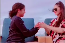 瓦妮莎谈到女儿Gigi时哽咽到讲不出话…同时失去两个最爱的人她得多伤心啊💔#gigi #瓦妮莎 #科比 