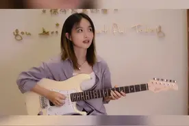 我七秒的记忆要记这么长的solo，真是难为我了😭#电吉他 #电吉他solo视频封面