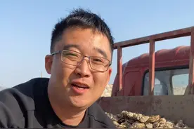 小范教大家如何分辨生蚝是否鲜活#生蚝