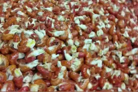 #小龙虾#小龙虾尾#单冻虾尾#湖北 #洪湖 #湖北楚江红水产生物科技有限公司 #荆州 #工厂视频封面