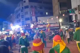 2022.08.27 台灣民俗活動 👉炸邯鄲爺👈视频封面