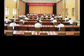 宋华英主持召开邢台市庆祝中国共产党成立101周年座谈会  忠诚捍卫“两个确立” 坚决做到“两个维护”  以实际行动迎接党的二十大胜利召开 视频封面