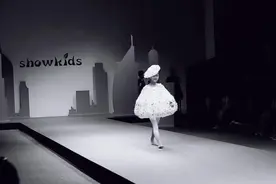 新生代，新力量，中国首席少儿模特大赛，各路小超模惊喜“靓”相视频封面