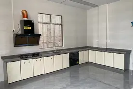 厨房洗菜盆对窗开，透光性好，在风水学角度来说，寓意风生水起视频封面