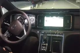 传祺M8.全程自动泊车！！销售员惊出一身冷汗！视频封面