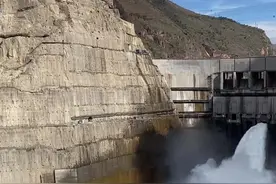 大国重器！金沙江乌东德水电站29日投产发电。视频封面