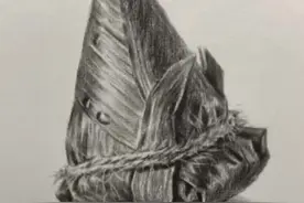 粽子，送给您！❤️#网络中国节 #手绘 #绘画 #画画 #端午 #端午节 #端午到粽子香 #端午节快乐视频封面