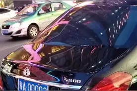 人家几代人用命奋斗的资产凭什么你10年寒窗苦读就能得到#迈巴赫