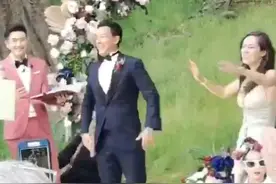 #韩庚 #卢靖珊  新西兰天堂镇的婚礼，我们在大自然中共同鉴证爱的誓言，愿你们白头偕老，幸福一生视频封面