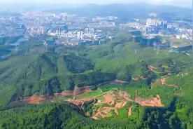 龙华能源生态园，即焚烧垃圾发电厂。选址于龙华、光明视频封面