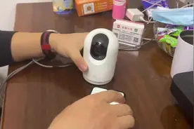 小米米家摄像机加入米家配置方式，摄像机连接方法。视频封面