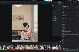 像素蛋糕设置参数公开#后期修图 #摄影教学 #调色 #精修ps教程