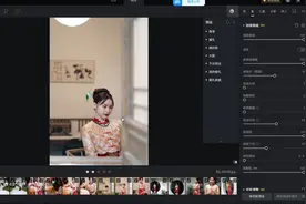 像素蛋糕设置参数公开#后期修图 #摄影教学 #调色 #精修ps教程