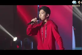音乐剧《她》华侨城中学新世代说唱社#演出现场视频 #舞台表演视频封面