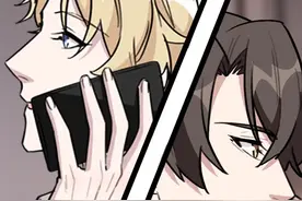 强强联手@抖音动漫 #轻漫计划 #充能计划 #元气学院 #元气轻漫班