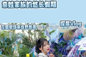 六一遛娃好出去？带上你的大朋友小朋友冲起来#奈娃的悠长假期 #魔都探展视频封面