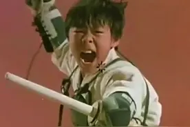 我们的童年有真功夫的好小子，男孩一定要阳刚。 #怀旧  #六一儿童节快乐