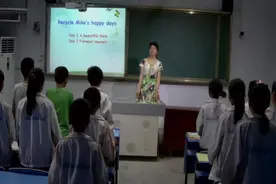 人教版新起点小学六年级英语下册_Unit6 SummerVacation《Unit6视频封面