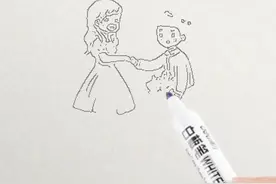 “受宠若惊”是这个意思吗？#情感 @抖音短视频视频封面