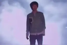 还记得“我的滑板鞋”这首歌吗？经纪人发声：歌手庞麦郎已住进精神病医院 #庞麦郎视频封面