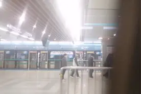 作为4号线最后一个车站—西安站视频封面