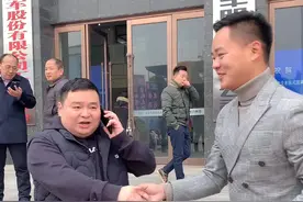 程力集团2020年第3000台江铃底盘交接仪式，集团总经理程阿罗和江铃汽车集团董事长邱天高等领导参加了交接仪式视频封面