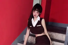 这回真的相信我是服装设计专业毕业的吧