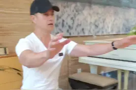 你们要的马步来了， 够详细吧！ #吕良伟马步 @顾佑明Gym #功夫视频封面