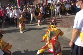 来个十三太保超长版，传说十三太保是广泽尊王的13个儿子！视频封面