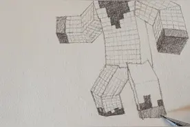 #艺术塑型者 #我的世界 #实体303