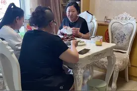 这才该呢#家庭趣事 #婆媳 #家庭地位 #反转 @抖音短视频视频封面