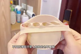 家里的高跟鞋 包头鞋终于可以随便穿 不黏糊糊 怕尴尬了 隐形透气