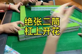 #麻将 #抖音小助手 骰子摇起来～视频封面